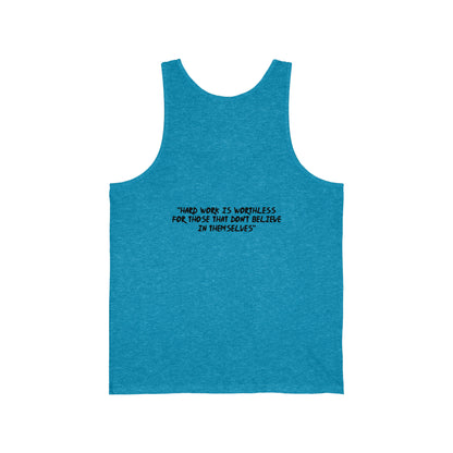 Unisex Tank Top - "Naruto Six Path Manga" from Naruto Shippuden