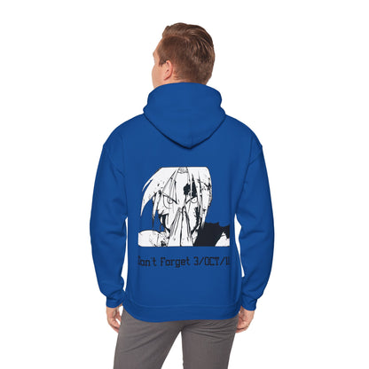 Unisex Heavy Blend™ Hoodie - "Edward Elric" from Fullmetal Alchemist