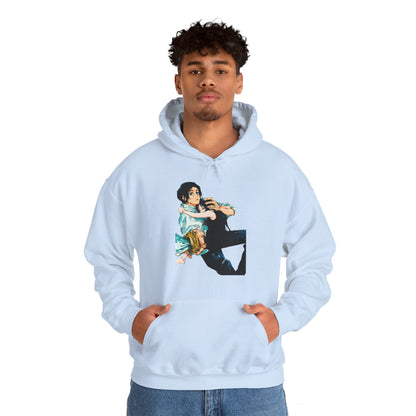 Unisex Heavy Blend™ Hoodie - Jujutsu Kaisen Manga Volume 0