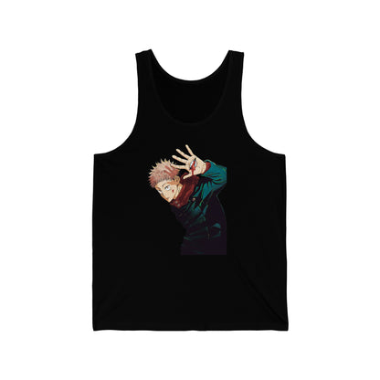 Unisex Tank Top - Jujutsu Kaisen Manga Volume 1