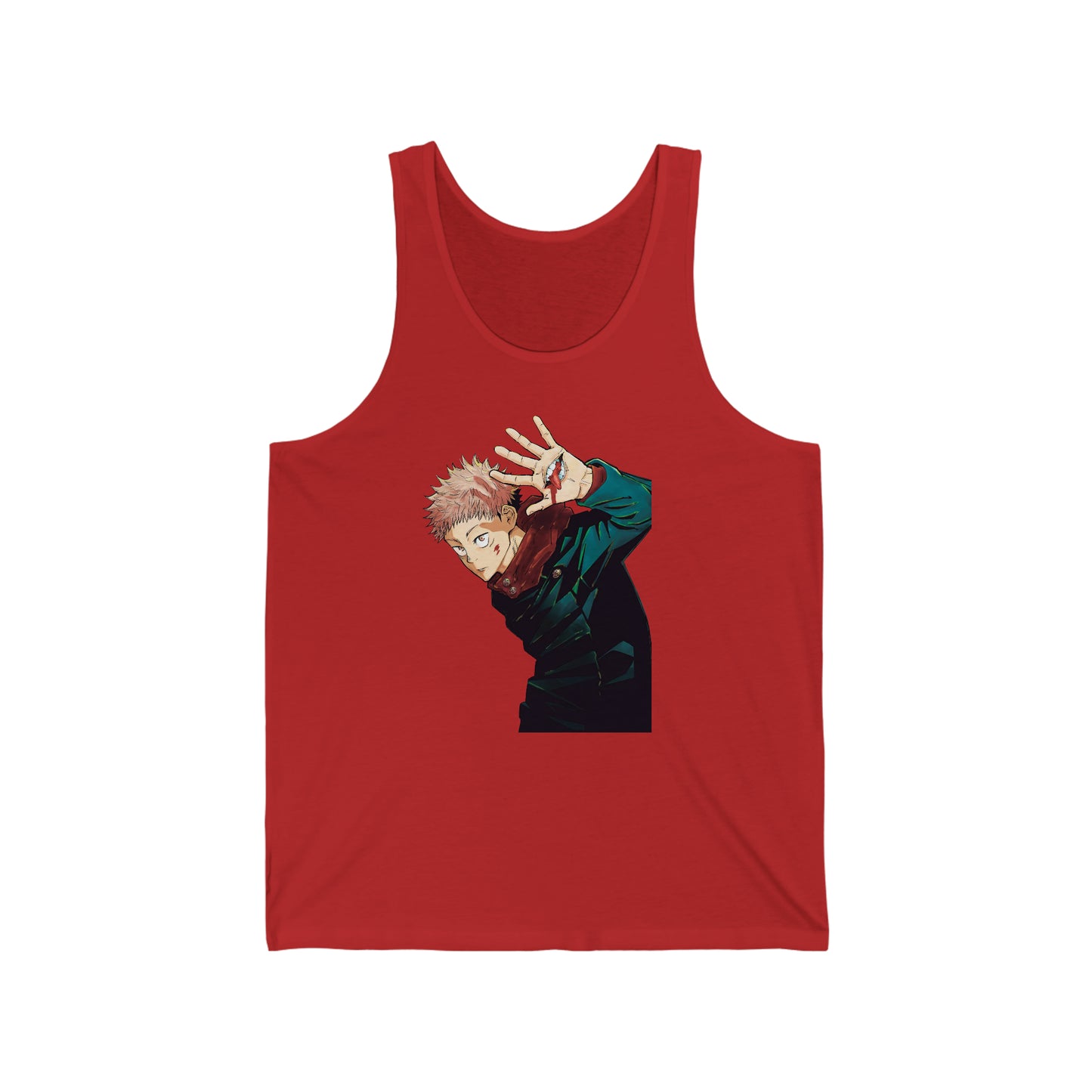 Camiseta sin mangas unisex - Jujutsu Kaisen Manga Volumen 1 