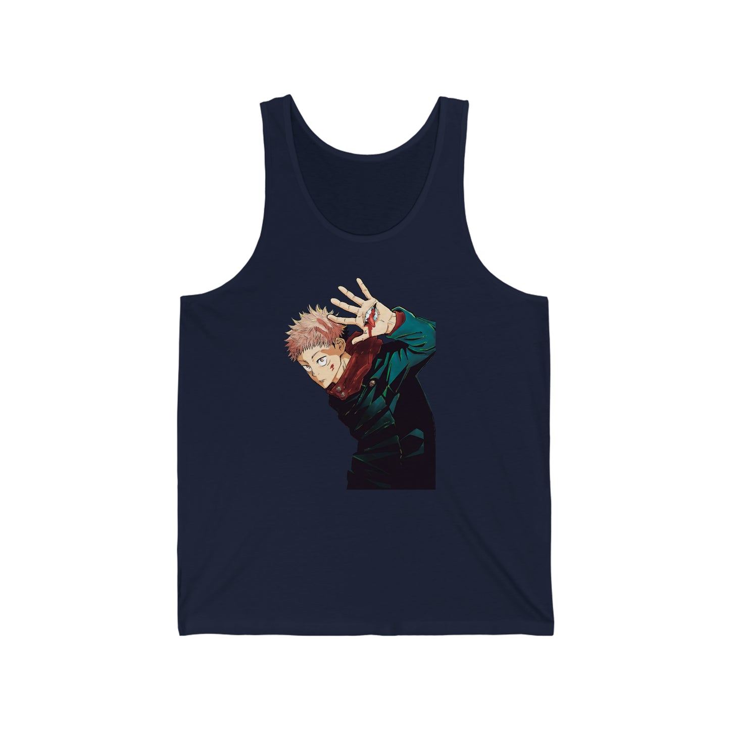 Unisex Tank Top - Jujutsu Kaisen Manga Volume 1