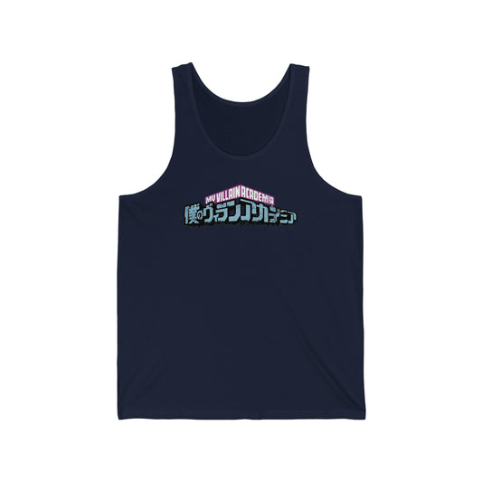 Unisex Tank Top - "Dabi Manga" from My Hero Academia