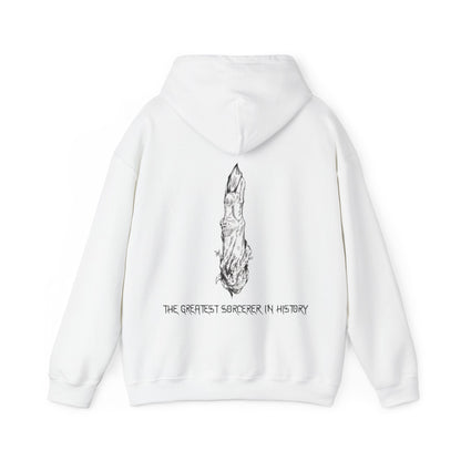 Unisex Heavy Blend™ Hoodie - "Ryomen Sukuna VS" from Jujutsu Kaisen