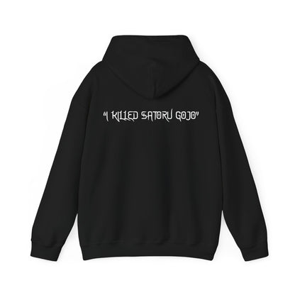 Unisex Heavy Blend™ Hoodie "Toji Fushiguro" From Jujutsu Kaisen