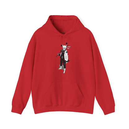 Unisex Heavy Blend™ Hoodie - "Naruto Six Path Manga" from Naruto Shippuden