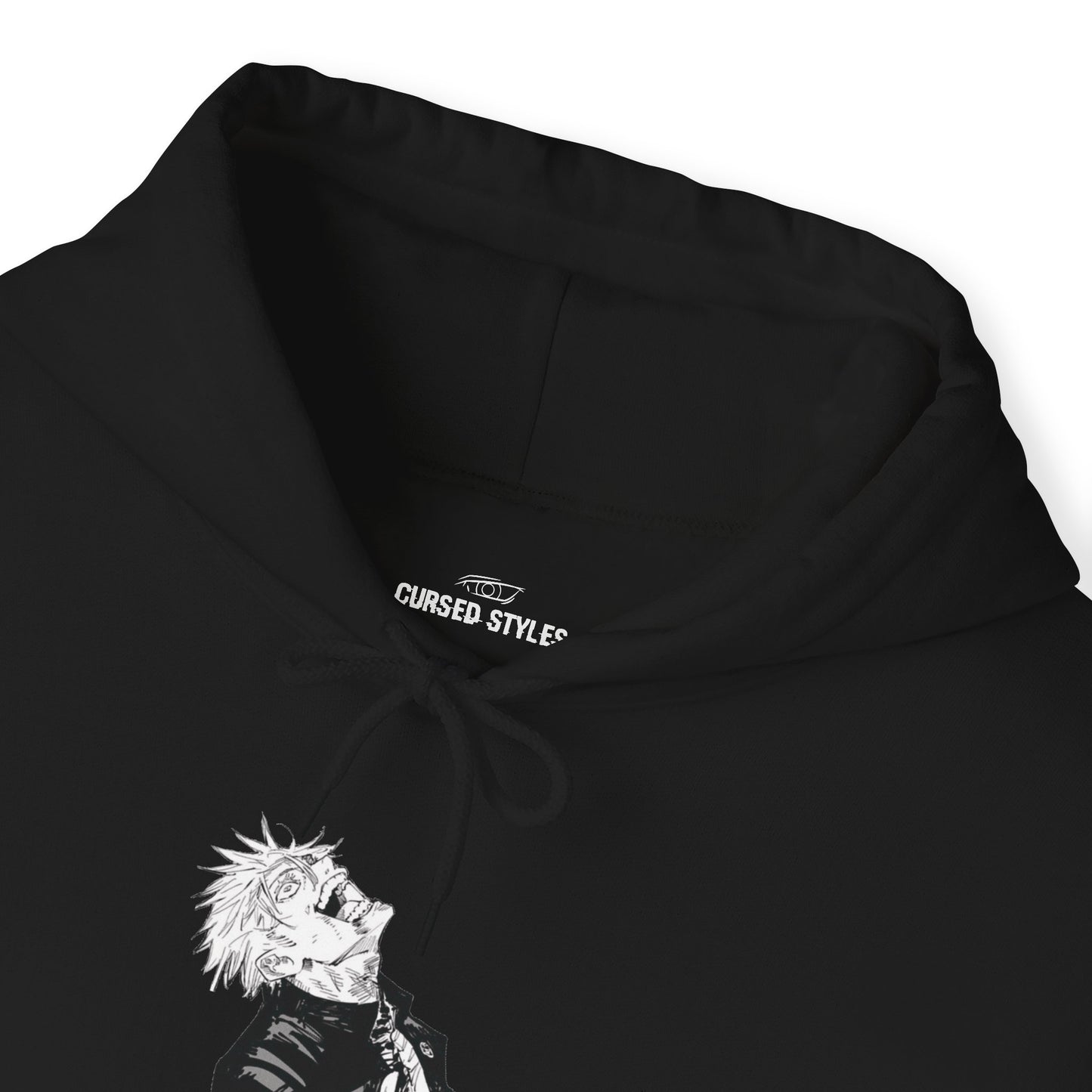 Unisex Heavy Blend™ Hoodie "Satoru Gojo" From Jujutsu Kaisen