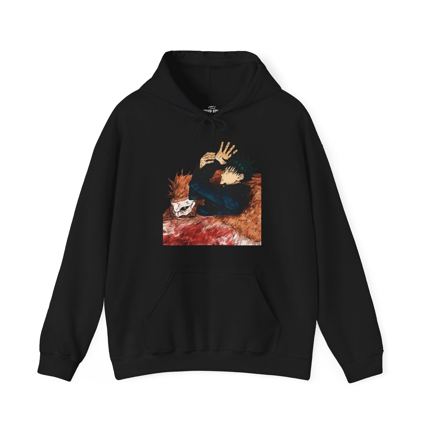 Unisex Heavy Blend™ Hoodie - Jujutsu Kaisen Manga Volume 2