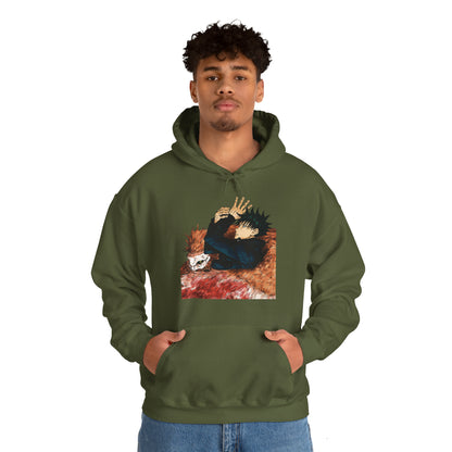 Unisex Heavy Blend™ Hoodie - Jujutsu Kaisen Manga Volume 2