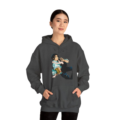 Unisex Heavy Blend™ Hoodie - Jujutsu Kaisen Manga Volume 0