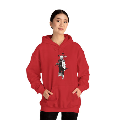 Unisex Heavy Blend™ Hoodie - "Naruto Six Path Manga" from Naruto Shippuden