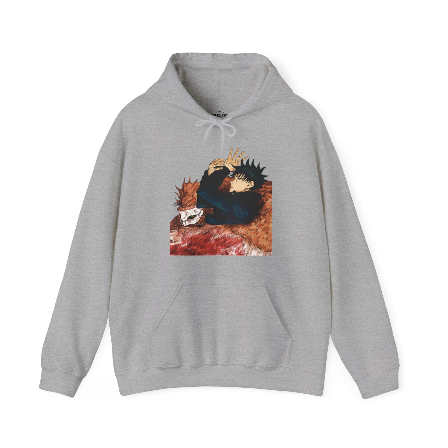 Unisex Heavy Blend™ Hoodie - Jujutsu Kaisen Manga Volume 2