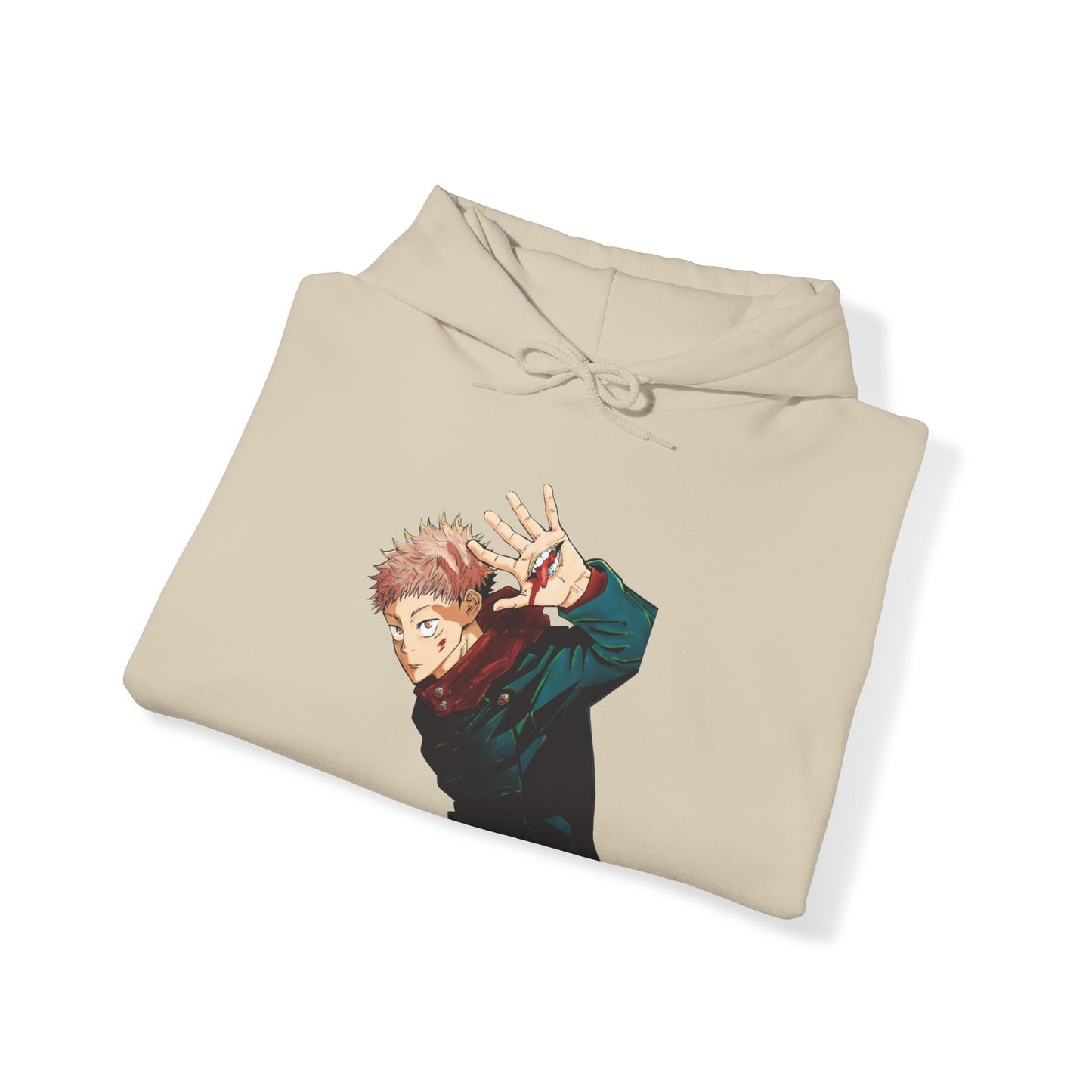 Unisex Heavy Blend™ Hoodie - Jujutsu Kaisen Manga Volume 1