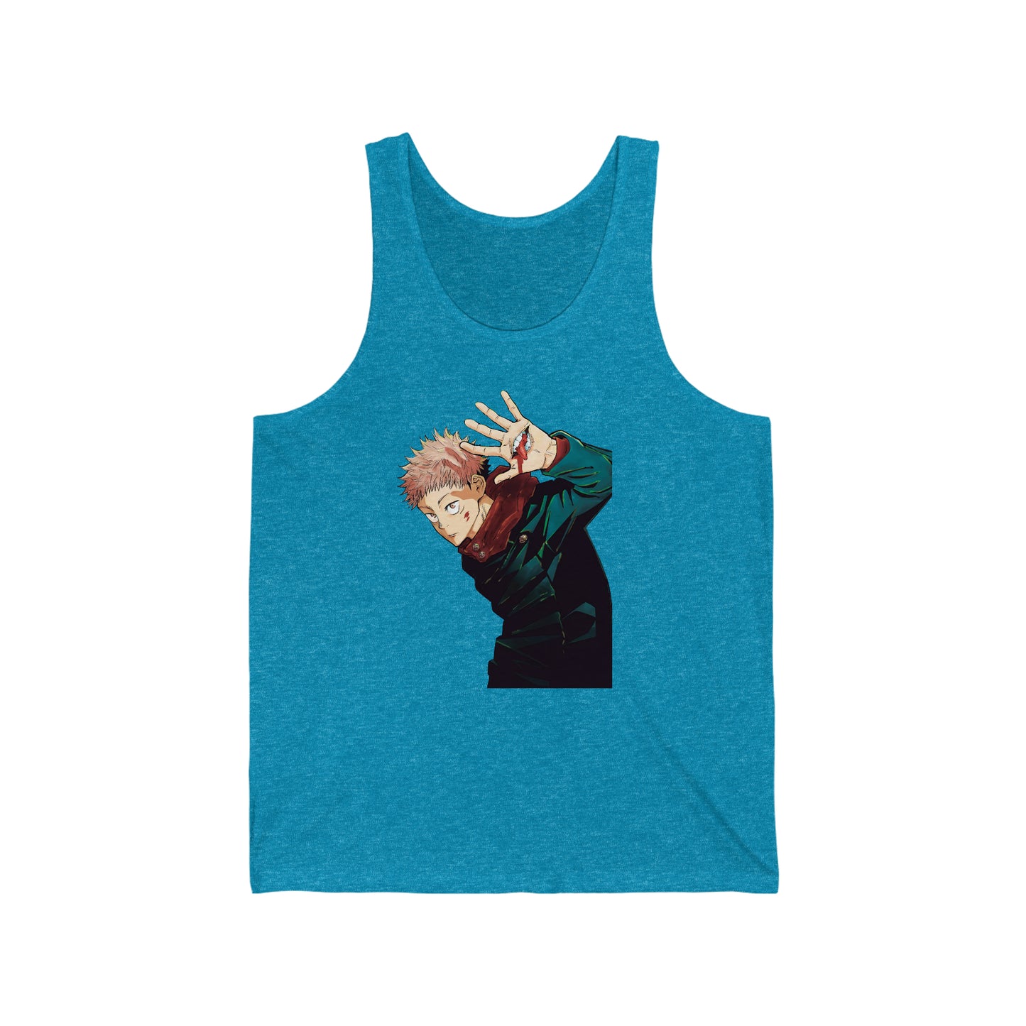 Unisex Tank Top - Jujutsu Kaisen Manga Volume 1