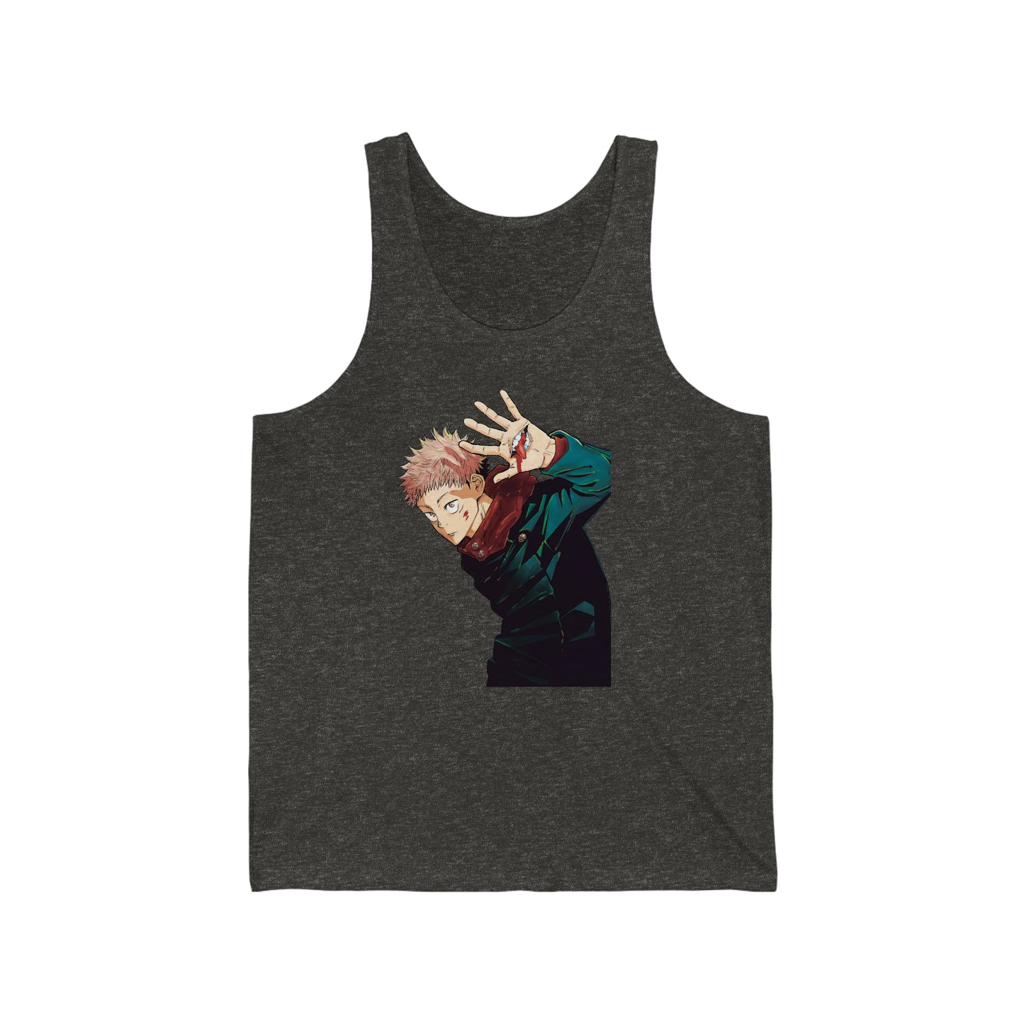 Camiseta sin mangas unisex - Jujutsu Kaisen Manga Volumen 1 