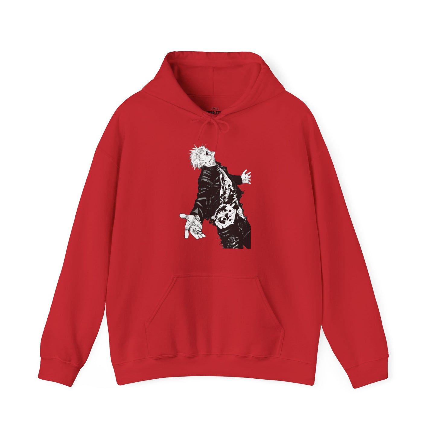 Unisex Heavy Blend™ Hoodie "Satoru Gojo" From Jujutsu Kaisen