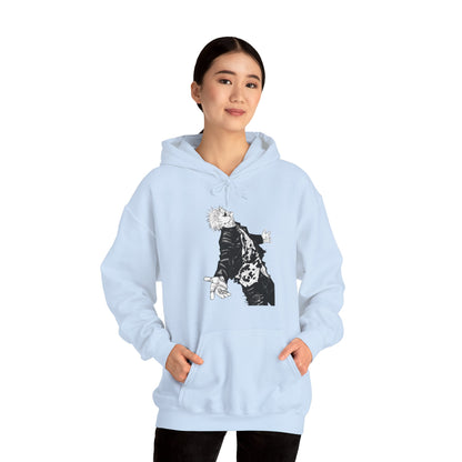 Unisex Heavy Blend™ Hoodie "Satoru Gojo" From Jujutsu Kaisen