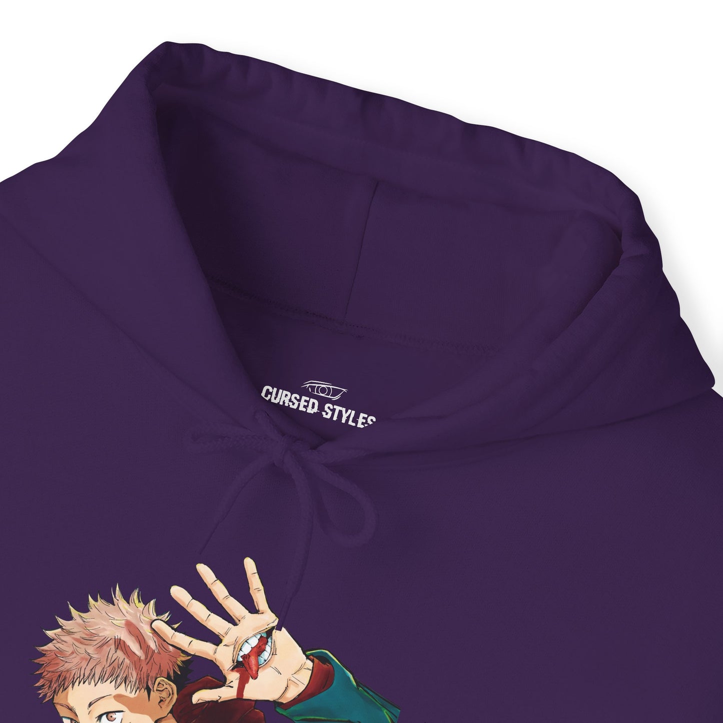 Unisex Heavy Blend™ Hoodie - Jujutsu Kaisen Manga Volume 1