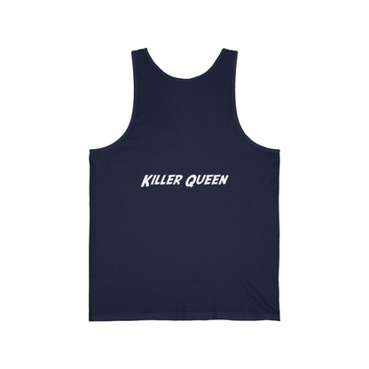 Unisex Tank Top - "Killer Queen Manga" from JoJo´s Bizarre Adventure