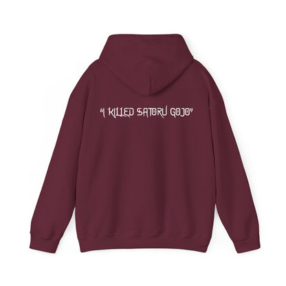 Sudadera con capucha unisex Heavy Blend™ "Toji Fushiguro" de Jujutsu Kaisen 