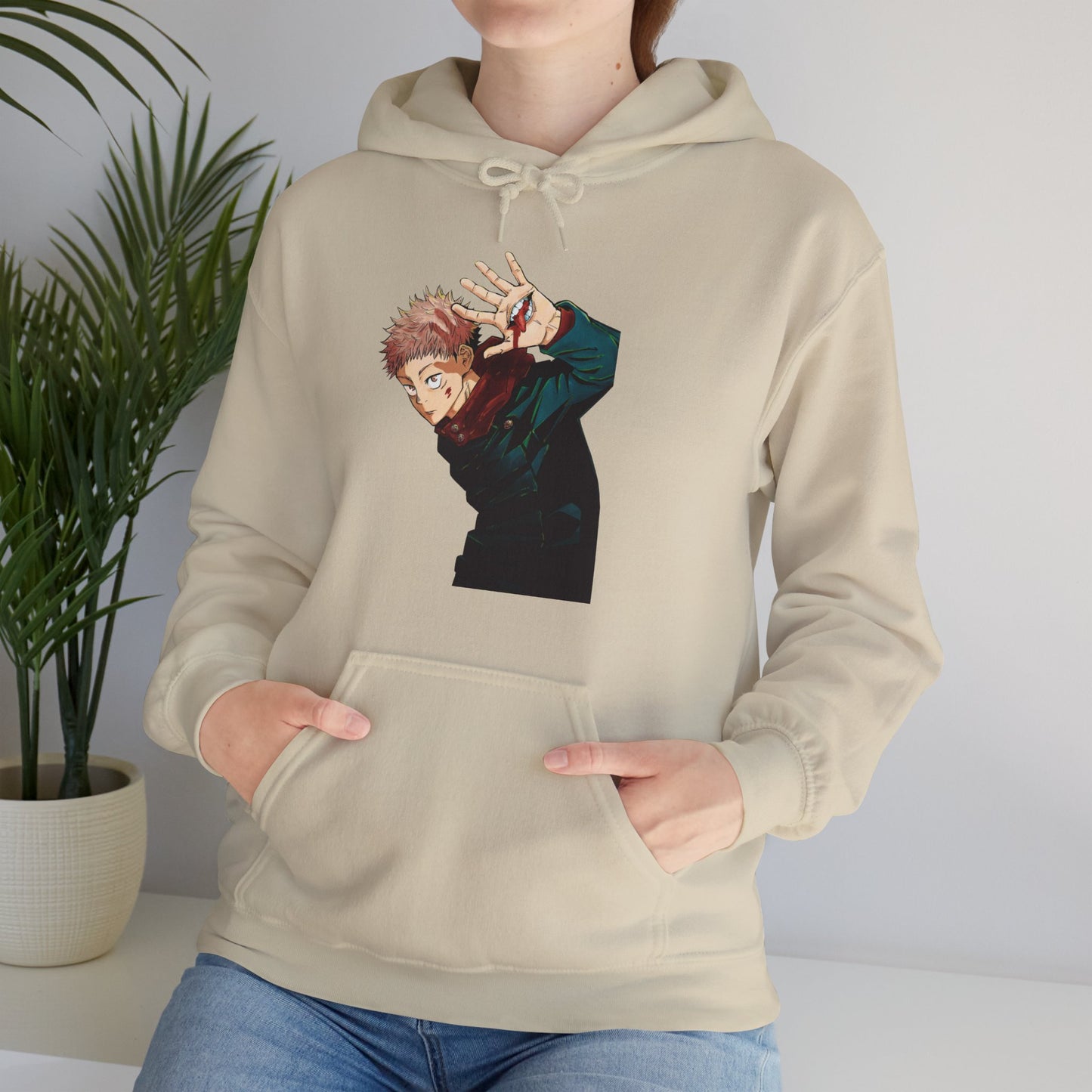 Unisex Heavy Blend™ Hoodie - Jujutsu Kaisen Manga Volume 1