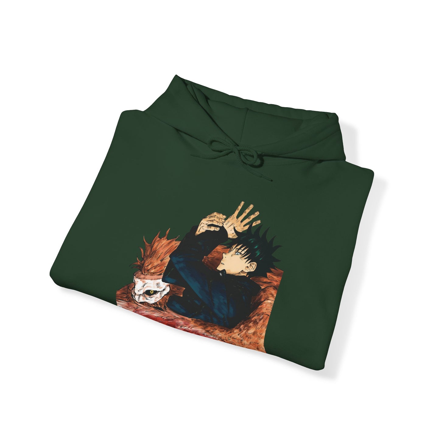 Unisex Heavy Blend™ Hoodie - Jujutsu Kaisen Manga Volume 2