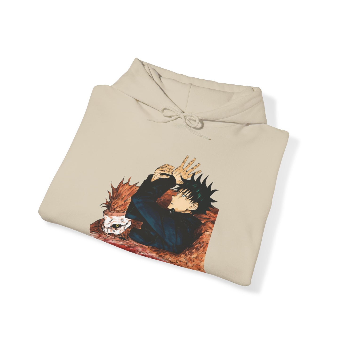 Unisex Heavy Blend™ Hoodie - Jujutsu Kaisen Manga Volume 2